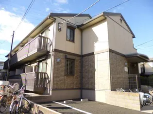 メルベーユ【1階】の外観