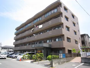 メルベーユ【4階】の外観