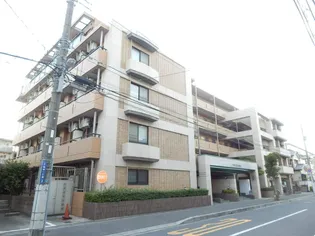 ザ・レジデンス行徳Ⅲ【6階】の外観