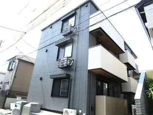 ディーソラーナ【1階】の外観