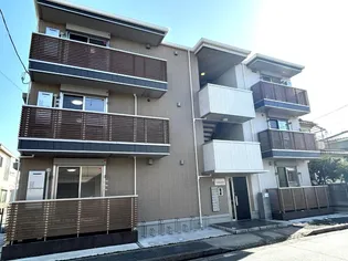 ハイクレア篠崎の画像