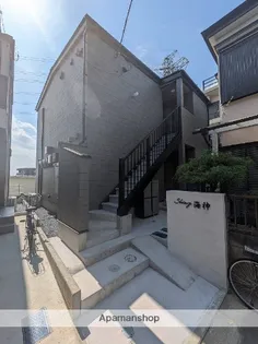 SHINY海神【2階】の外観