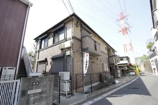 KS・フォンティーヌ【2階】の外観