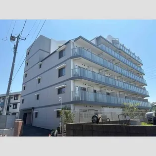 エヌステージ西船橋市川【1階】の外観