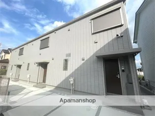 BELLE LEADユリダイ【2階】の外観