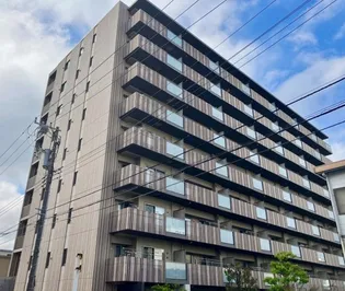 ブリリアンコート市川原木中山の画像