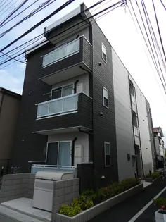 リブリ・本八幡【2階】の外観