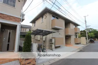 パインⅡ【2階】の外観