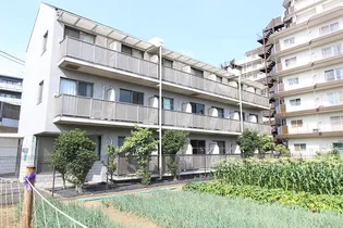 二子町ハイツの画像
