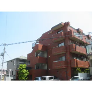 アーバンス・K【3階】の外観