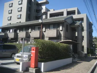 エムズガーデン【2階】の外観