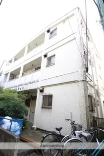 小南マンション【2階】の外観