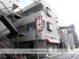 SIRIUS相之川【2階】の外観