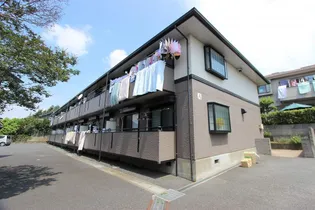 サニーコート田辺 A【102号室】の外観