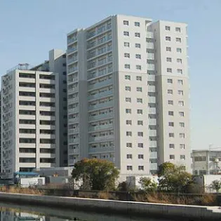 パークアクシス東陽町【1105号室】の外観