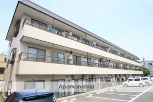 南八幡ガーデンビレッジ【3階】の外観