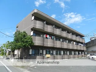 リッツコート西船橋【3階】の外観