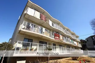 市川カトレアハイツうぶすなの画像