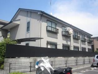 クレセールK【1階】の外観