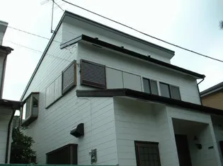 千葉県市川市菅野2丁目【一戸建】の外観