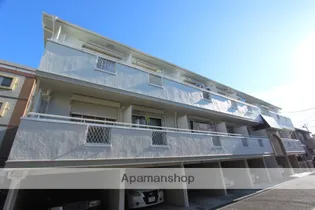 セントラル14【2-F号室】の外観