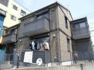 シャトルブラン【1階】の外観