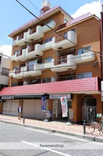 千葉県市川市市川南1丁目【マンション】の外観