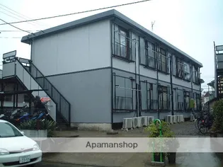 東京都葛飾区東新小岩7丁目【アパート】の外観