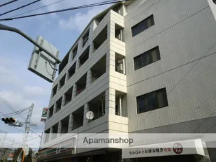 エメラルドマンション【408号室】の外観