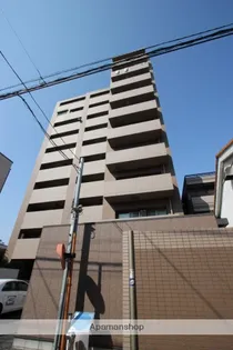 フェリシア【8階】の外観