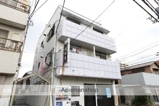 タウンハイツ中山【2階】の外観