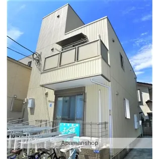 シモンズⅡ【1階】の外観