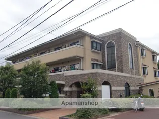 千葉県市川市国分4丁目【マンション】の外観