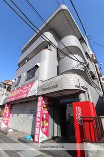 プランタンビル【4-C号室】の外観