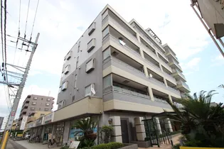 ベルサンモール【7階】の外観