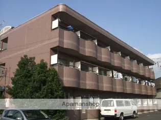 リッツコート西船橋【3階】の外観