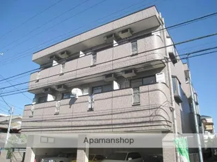 千葉県市川市相之川3丁目【マンション】の外観