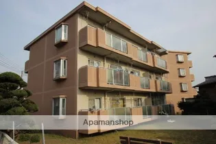 フレアウイング林【3階】の外観