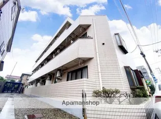 東京都江戸川区西小岩3丁目【マンション】の外観