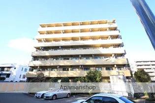 リヴェール・ビッグパイン【6階】の外観