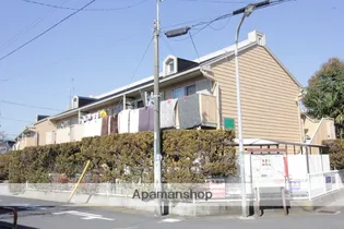 ドルフ石井A【2階】の外観