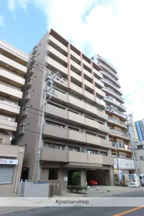 エムズレジデンス【9階】の外観