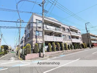 イーストウイング【2階】の外観