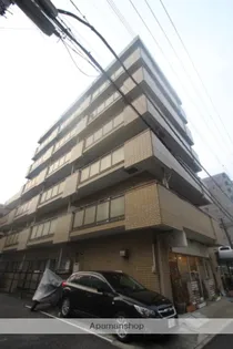 千葉県市川市南八幡5丁目【マンション】の外観