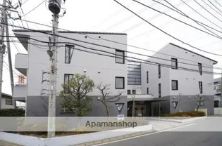 千葉県船橋市西船3丁目【マンション】の外観