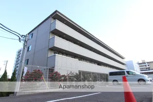 千葉県市川市田尻4丁目【マンション】の外観