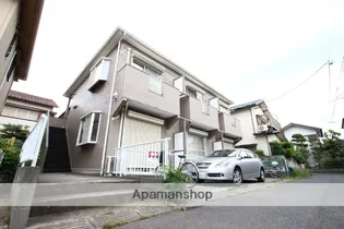 リバーサイドサカモト【102号室】の外観