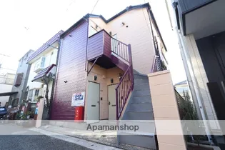 ピュアハウス新田【1-C号室】の外観