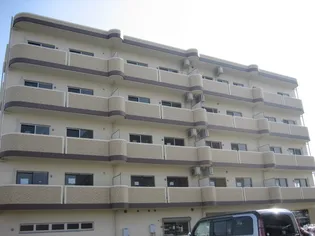 クレオ・テラ 本八幡【4階】の外観