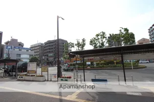 プランドール吉野【3階】の周辺